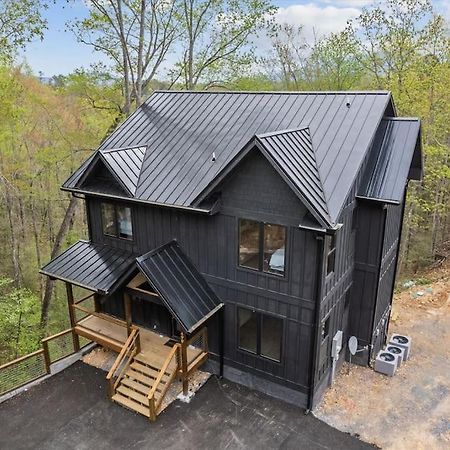Black Bear Cove Gatlinburg Bagian luar foto
