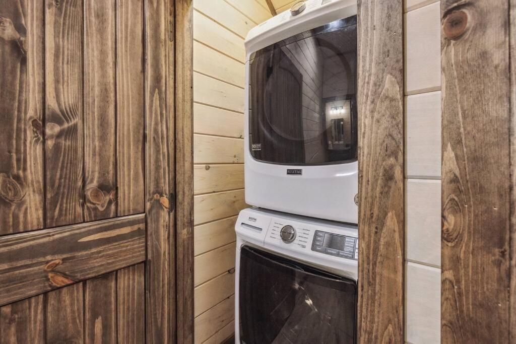 Black Bear Cove Gatlinburg Bagian luar foto