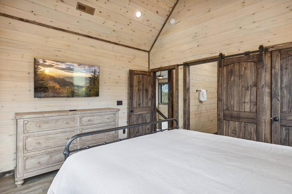 Black Bear Cove Gatlinburg Bagian luar foto