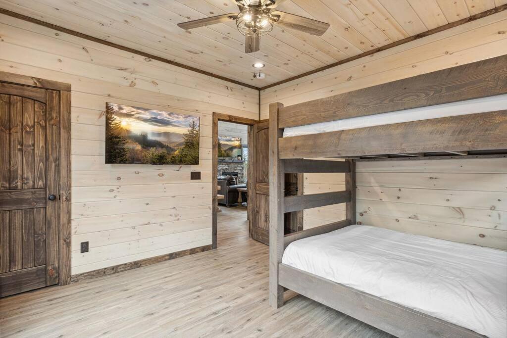 Black Bear Cove Gatlinburg Bagian luar foto