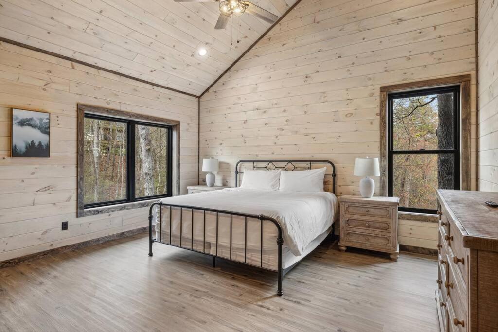 Black Bear Cove Gatlinburg Bagian luar foto