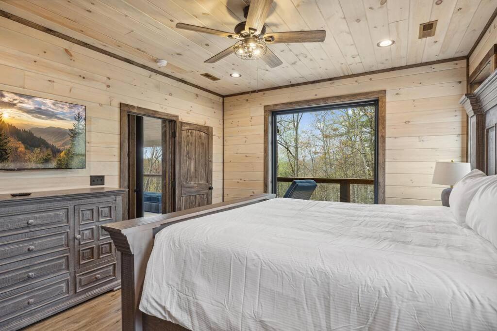 Black Bear Cove Gatlinburg Bagian luar foto