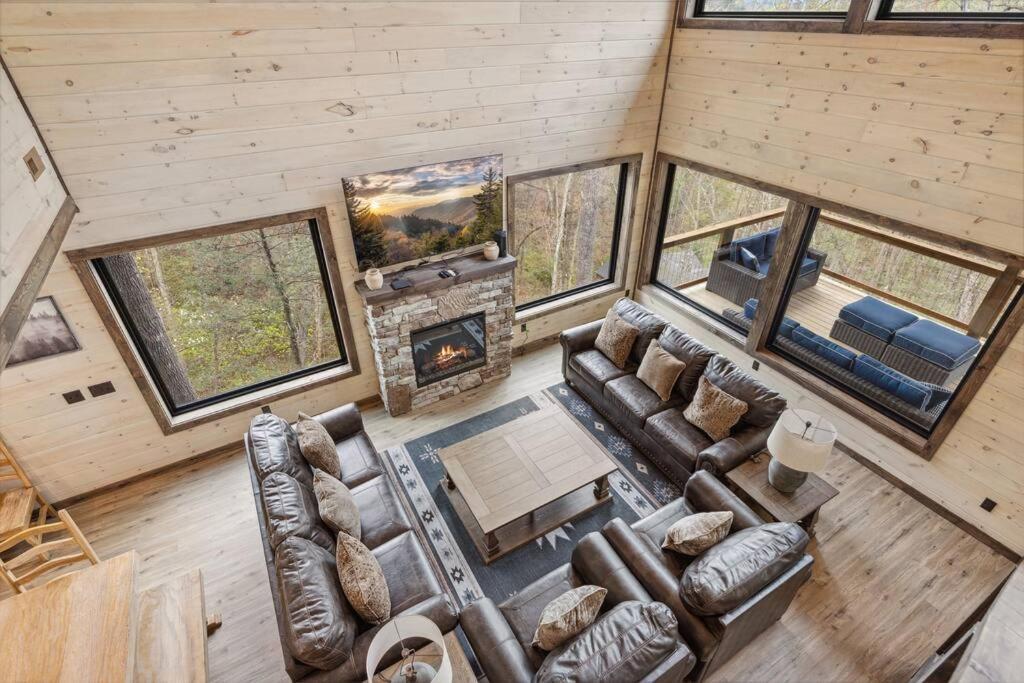Black Bear Cove Gatlinburg Bagian luar foto