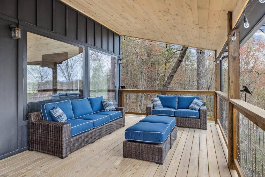 Black Bear Cove Gatlinburg Bagian luar foto
