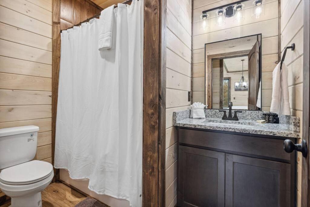 Black Bear Cove Gatlinburg Bagian luar foto
