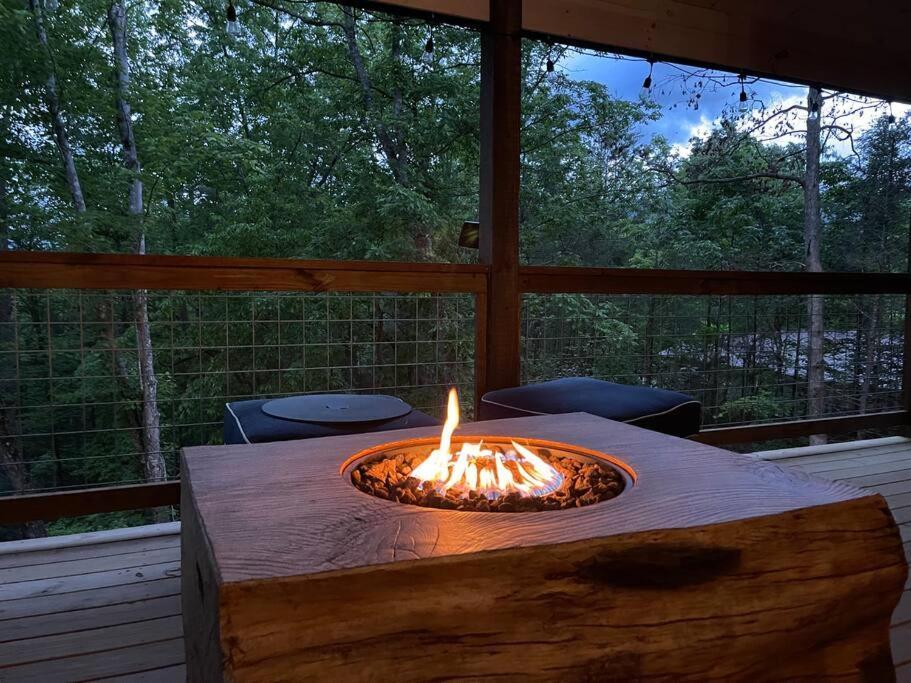 Black Bear Cove Gatlinburg Bagian luar foto