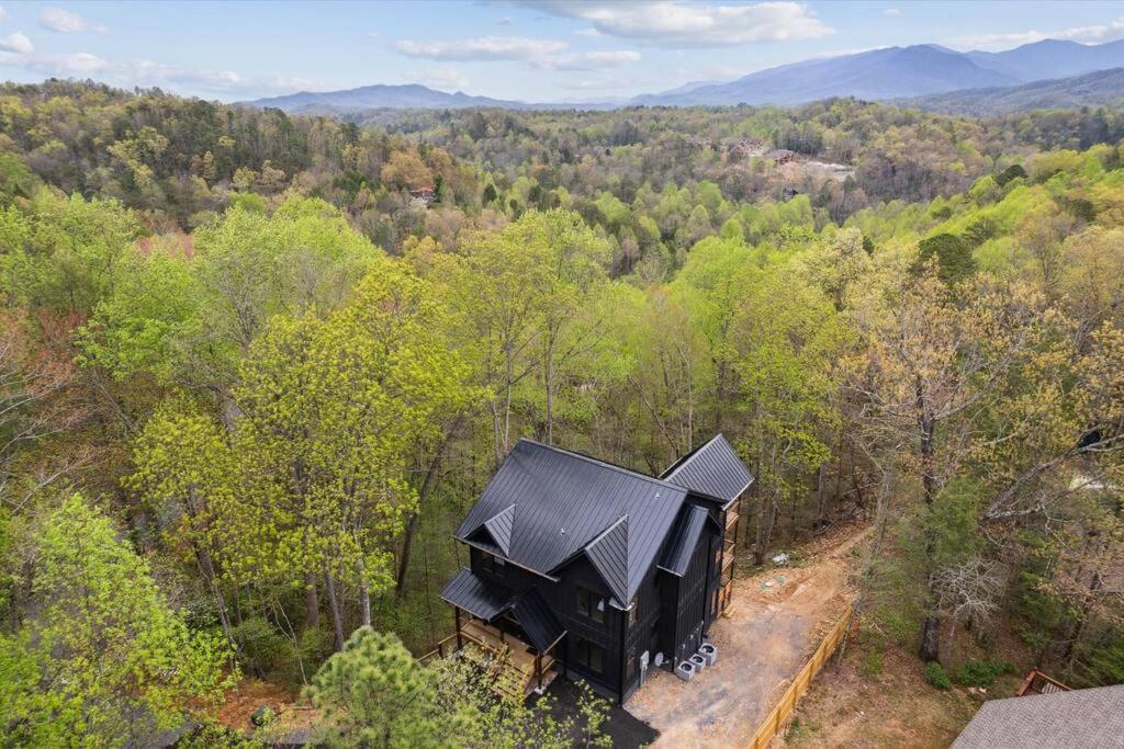 Black Bear Cove Gatlinburg Bagian luar foto