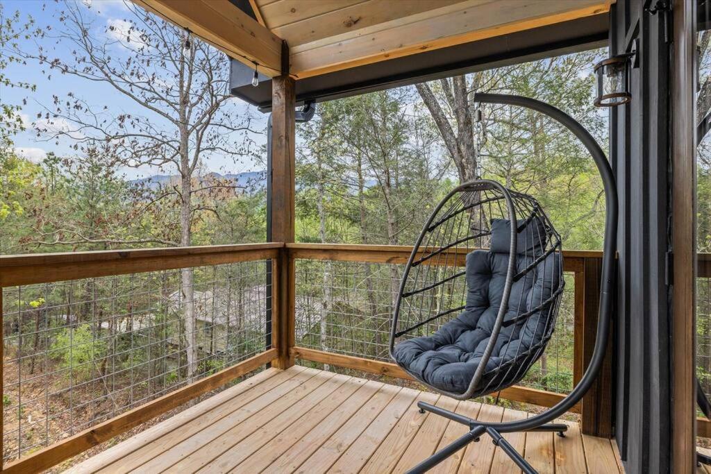 Black Bear Cove Gatlinburg Bagian luar foto