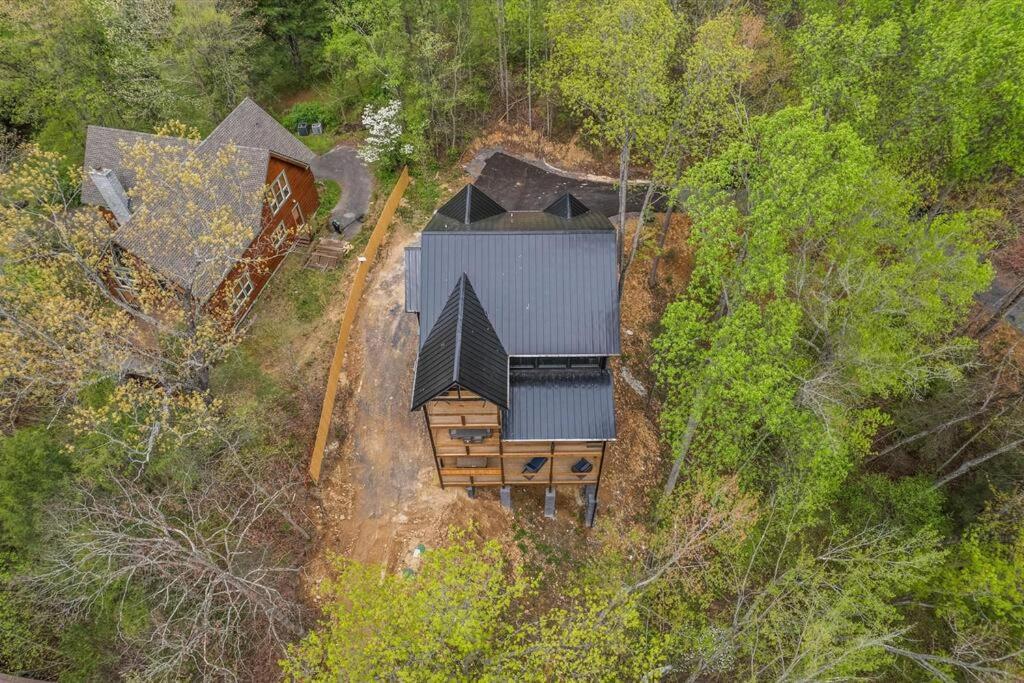 Black Bear Cove Gatlinburg Bagian luar foto