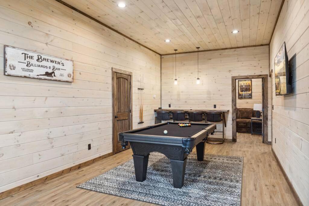 Black Bear Cove Gatlinburg Bagian luar foto